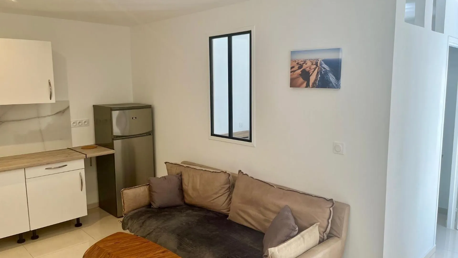 Gzenaya Apartment Avignon
